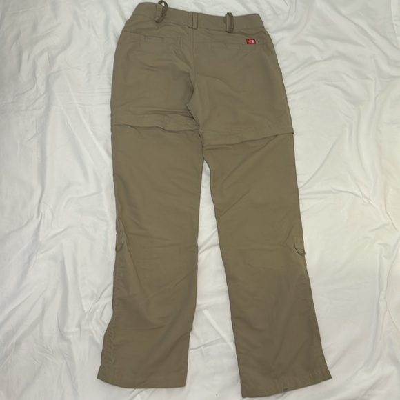 North face convertible pants / shorts size 4 - Picture 5 of 8